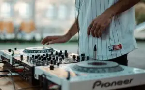 WineFest - DJ